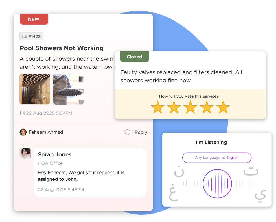 AI Powered HelpDesk