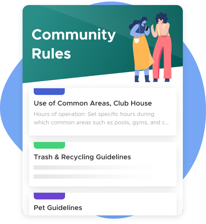 Community Rules