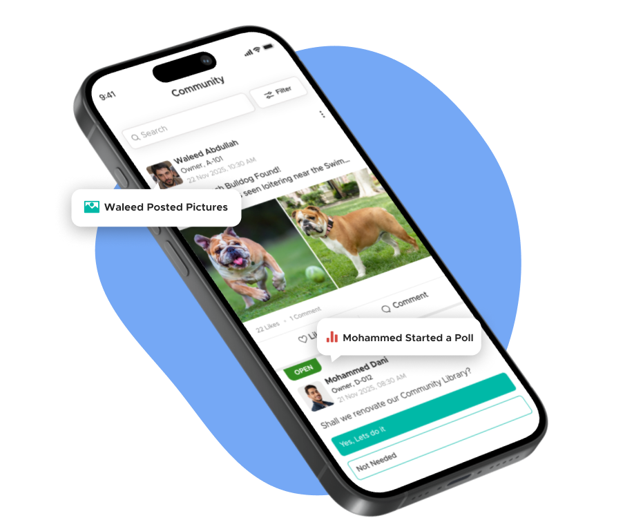 Private Social Network