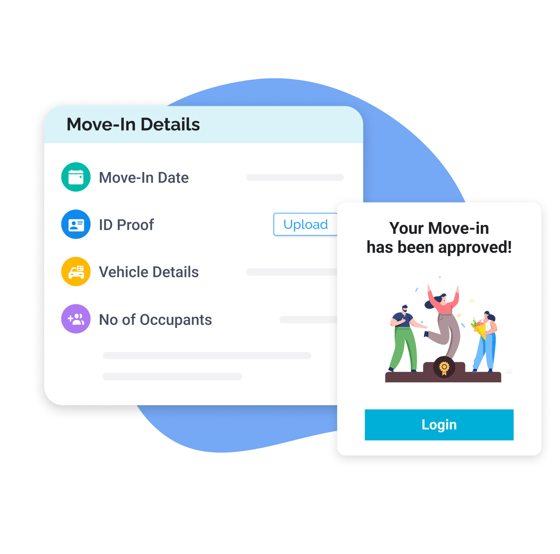 Digital Move-In Workflow