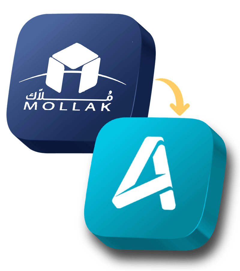 Mollak compliance integrated with ADDA