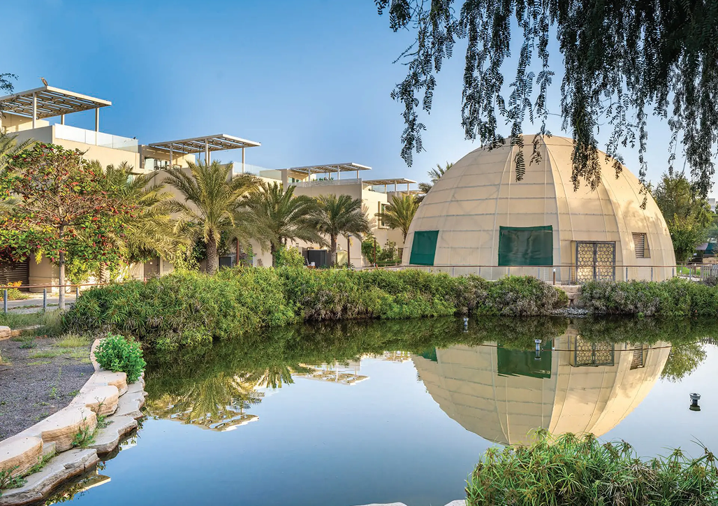 The Sustainable City, Dubai