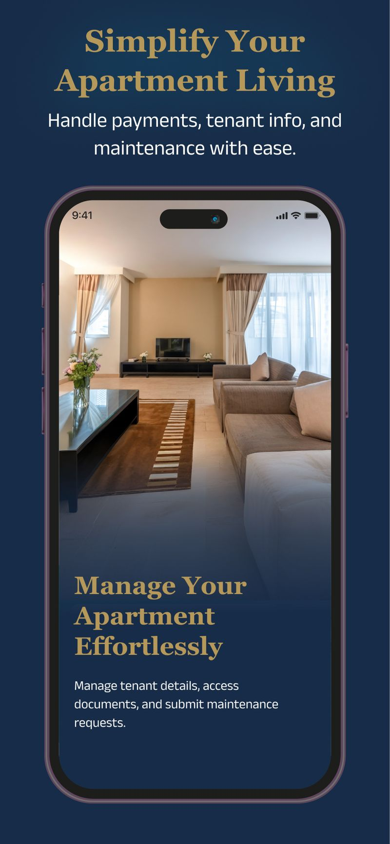 The Apartments App