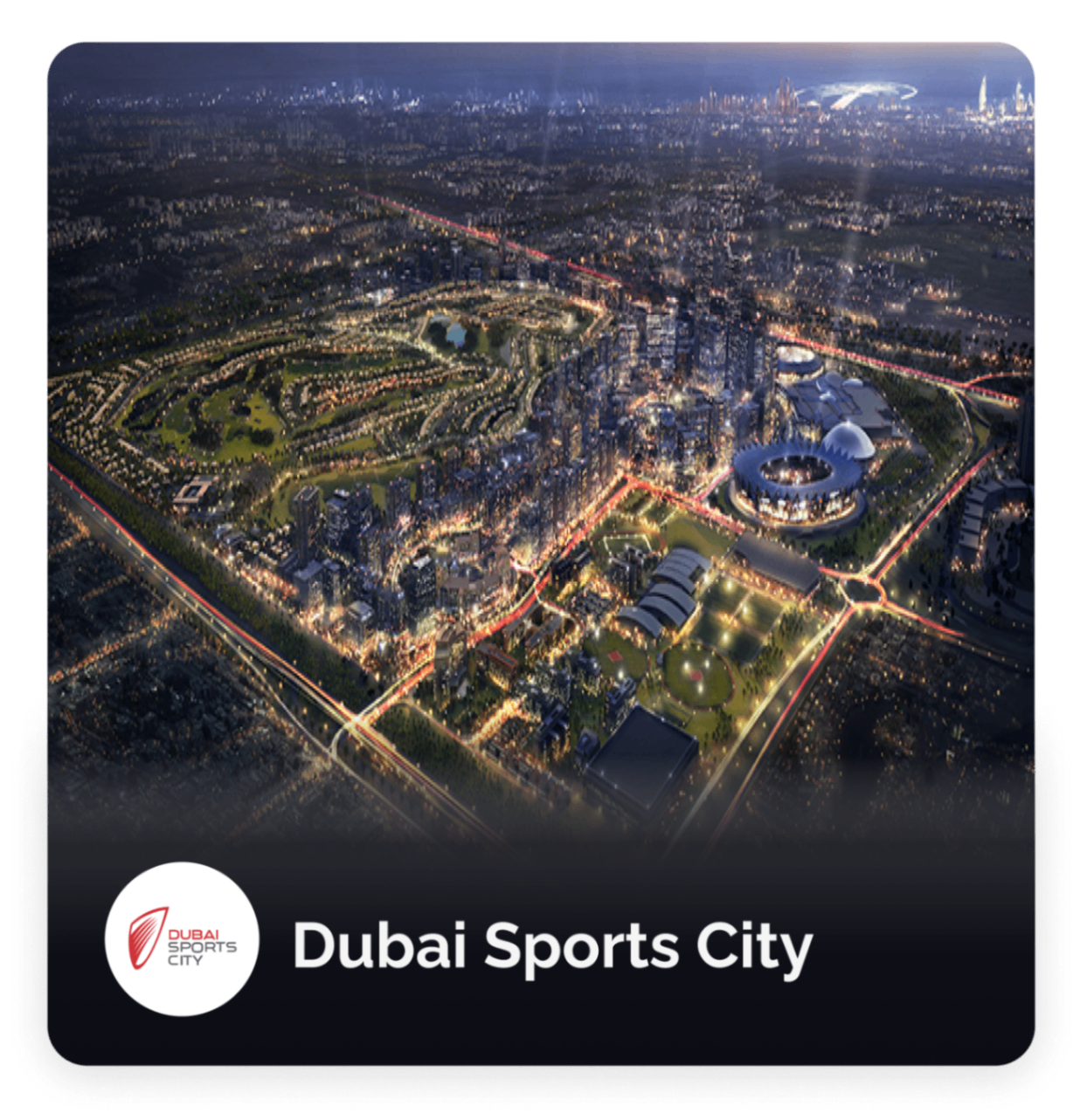 Dubai Sports City