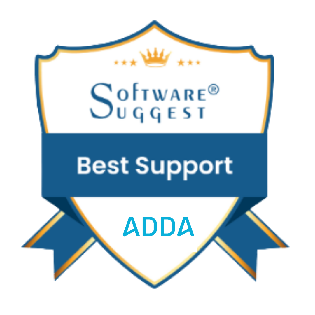 SoftwareSuggest Best Support 2025