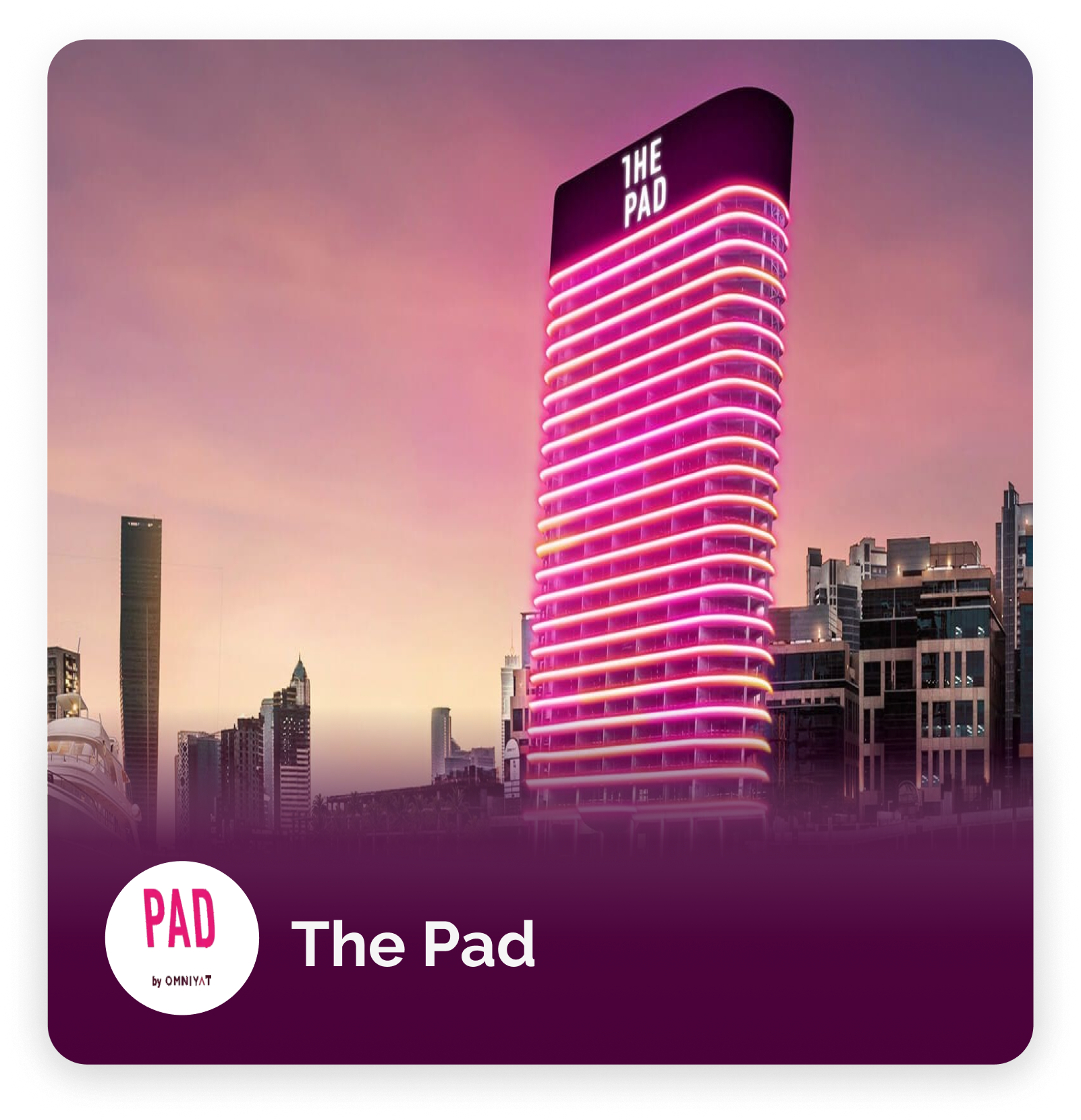 The Pad