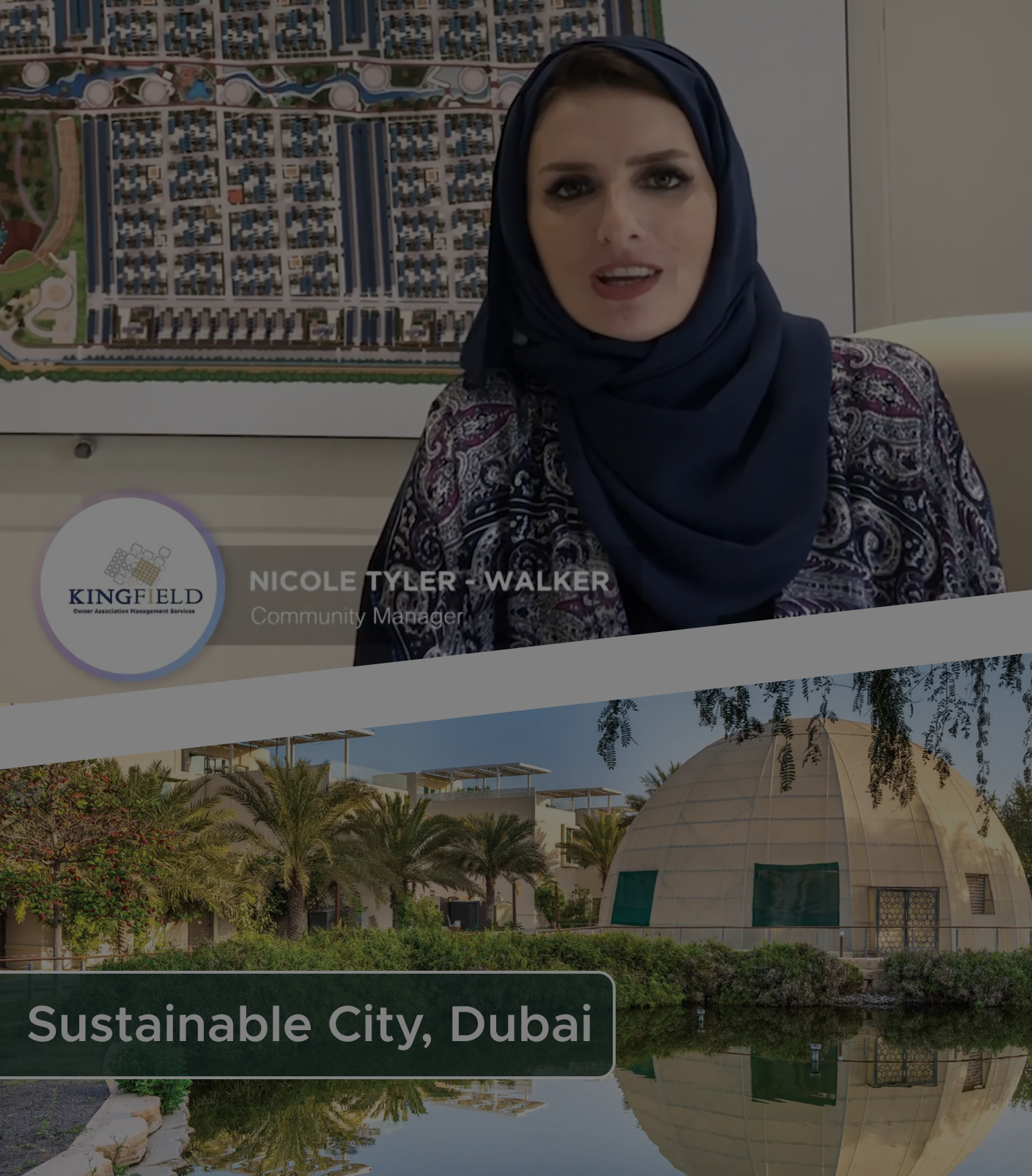 Nicole Tyler-Walker — Sustainable City, Dubai