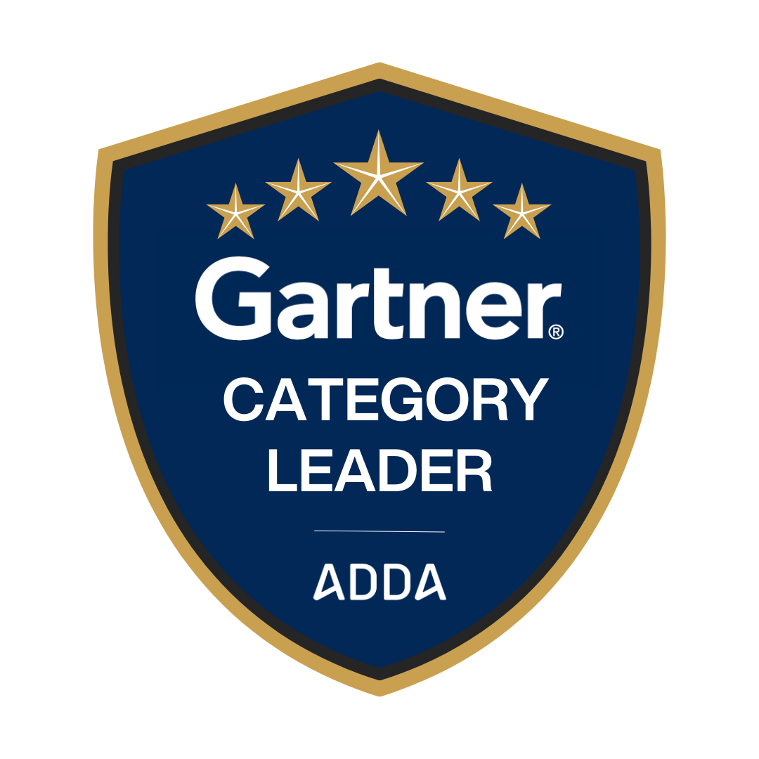 Gartner Category Leader 2025