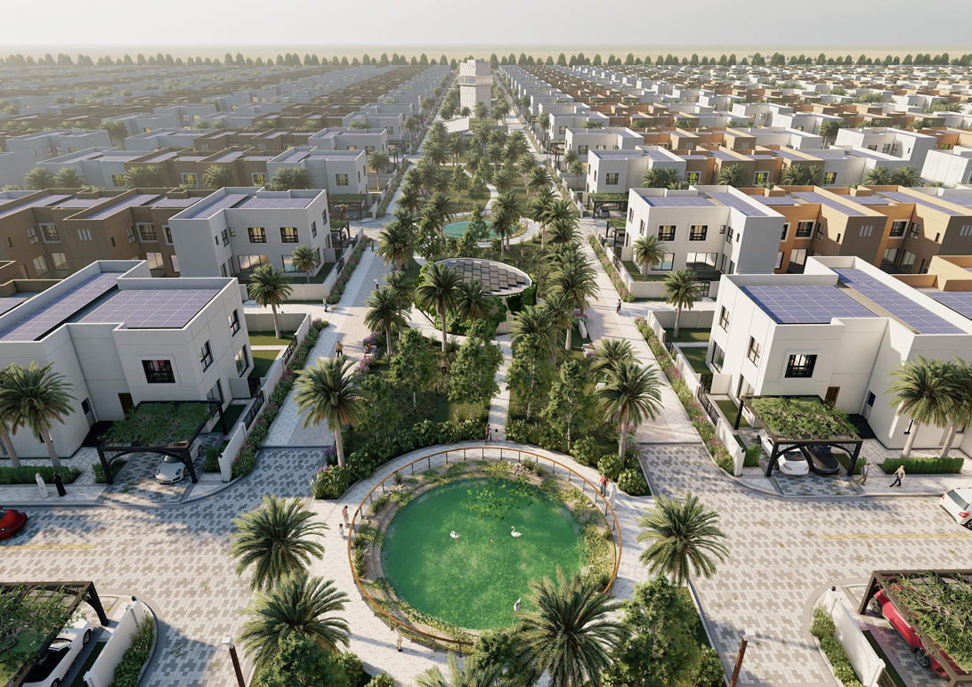 The Sustainable City, Sharjah