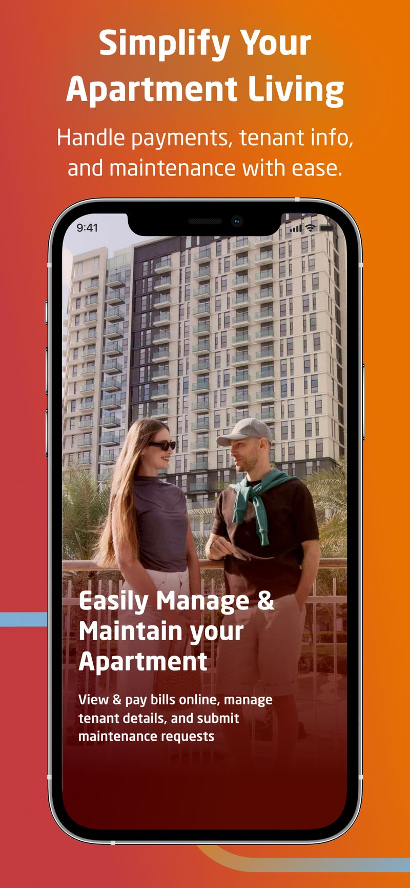 Expo Village Residential App